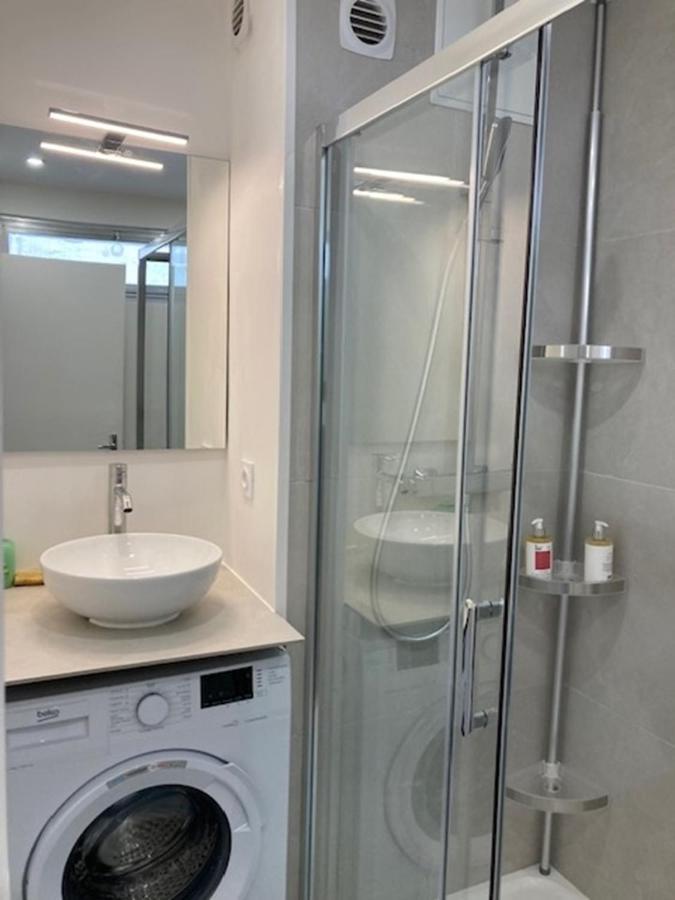 Charmant Studio A Boulogne Nord Proche Porte D'Auteuil 외부 사진